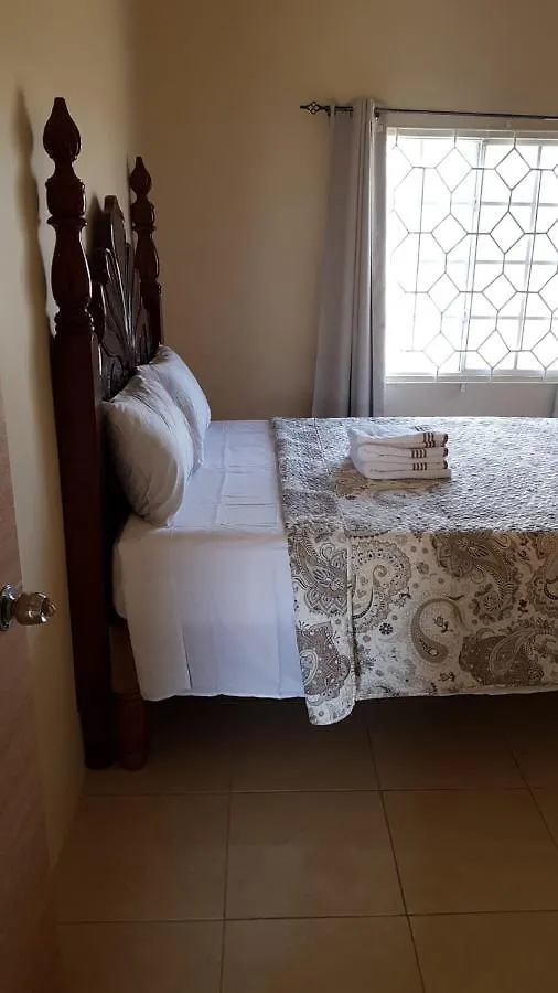 Nyaraló Chad'S Island Retreat Villa Spanish Town